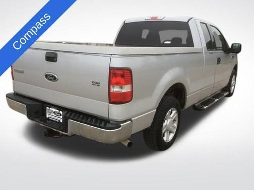 2004 Ford F-150 XLT SuperCab