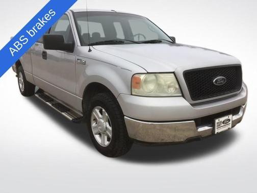 2004 Ford F-150 XLT SuperCab