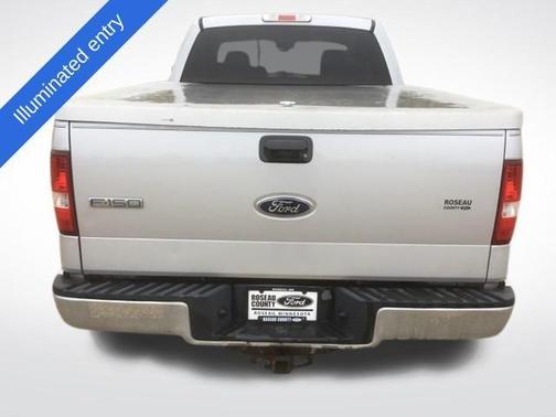 2004 Ford F-150 XLT SuperCab