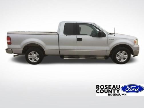 2004 Ford F-150 XLT SuperCab