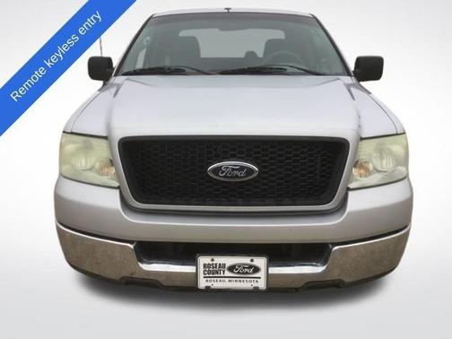 2004 Ford F-150 XLT SuperCab