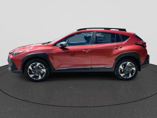 Lithium Red Pearl 2026 Subaru Crosstrek Limited