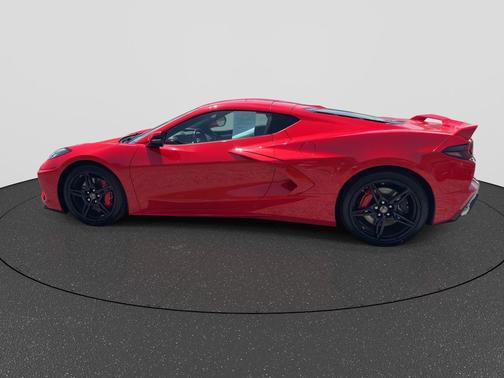 Torch Red 2022 Chevrolet Corvette Stingray w/3LT