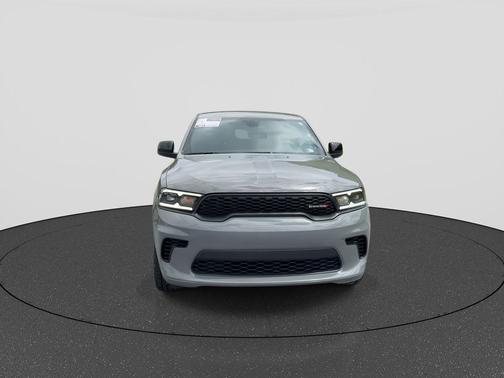 Destroyer Gray Clearcoat 2025 Dodge Durango GT