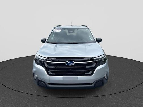 Ice Silver Metallic 2026 Subaru Forester Touring
