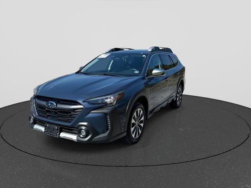 Cosmic Blue Pearl 2025 Subaru Outback Touring