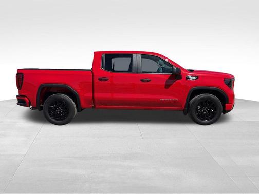 Cardinal Red 2026 GMC Sierra 1500 Pro