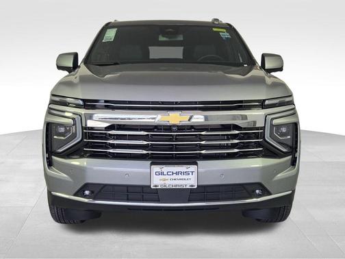 Sterling Gray Metallic 2026 Chevrolet Suburban LT