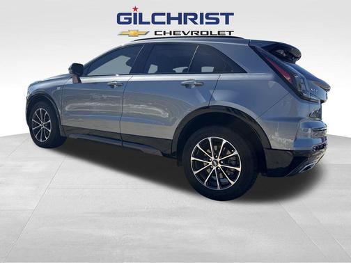 2024 Cadillac XT4 Sport