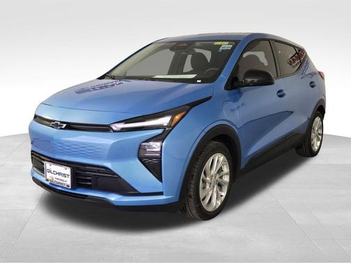Marina Blue Metallic 2027 Chevrolet Bolt LT FWD