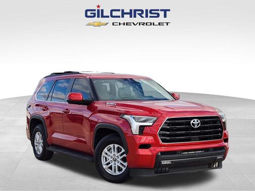 2024 Toyota Sequoia SR5