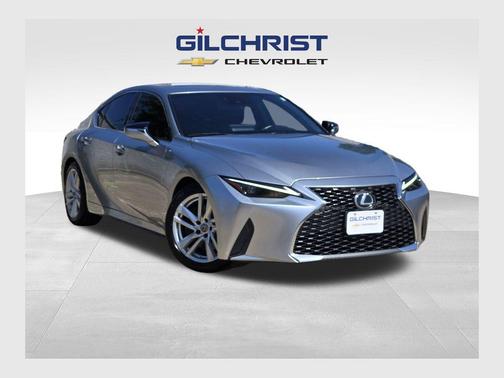 Iridium 2021 Lexus IS 300 Base
