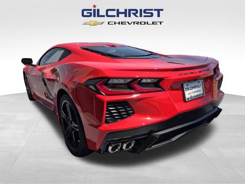 2026 Chevrolet Corvette Stingray w/2LT