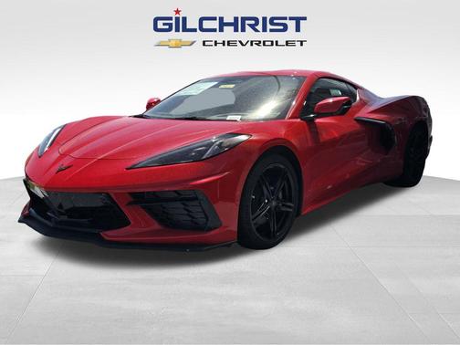 2026 Chevrolet Corvette Stingray w/2LT