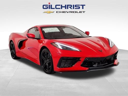 2026 Chevrolet Corvette Stingray w/2LT