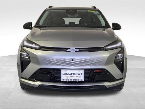 Sterling Gray Metallic 2027 Chevrolet Bolt RS