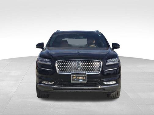 INFINITE BLACK MET CC 2022 Lincoln Nautilus Black Label