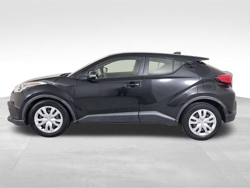 Black Sand Pearl 2019 Toyota C-HR LE