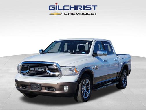 2017 RAM 1500 Longhorn