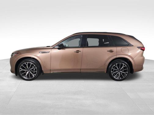 Melting Copper Metallic 2025 Mazda CX-70 3.3 Turbo S Premium