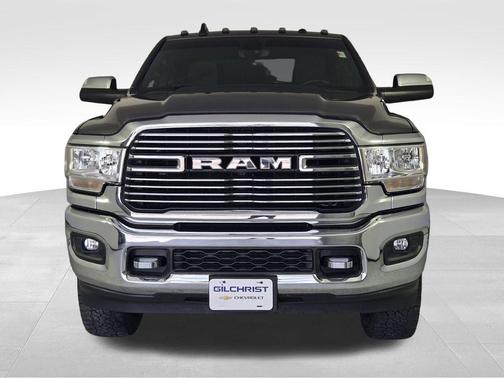 Granite Crystal Metallic Clearcoat 2021 RAM 2500 Lone Star Crew Cab 4x4 6'4' Box