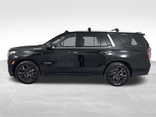 Black 2023 Chevrolet Tahoe 4WD High Country