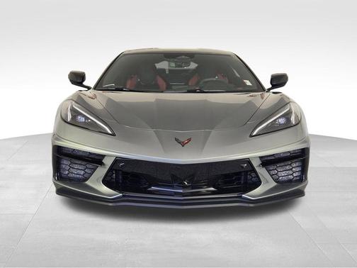 Hypersonic Gray Metallic 2024 Chevrolet Corvette Stingray w/3LT
