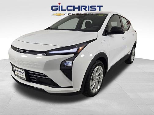 2027 Chevrolet Bolt LT