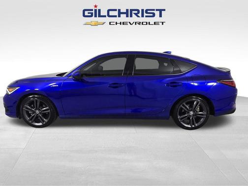 2024 Acura Integra A-SPEC