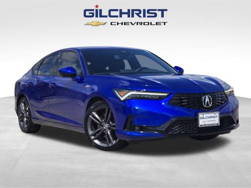 2024 Acura Integra A-SPEC