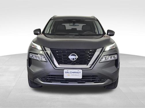 Gun Metallic 2023 Nissan Rogue SL
