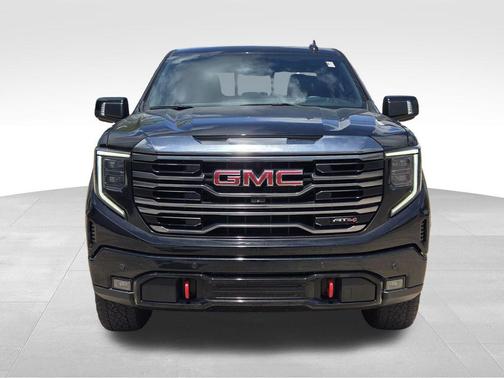 Onyx Black 2023 GMC Sierra 1500 AT4