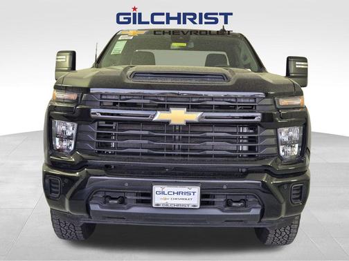 2026 Chevrolet Silverado 2500 Custom