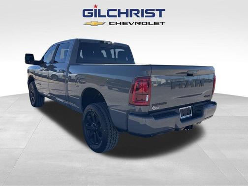 2026 RAM 2500 Laramie Crew Cab 4x4 6'4' Box