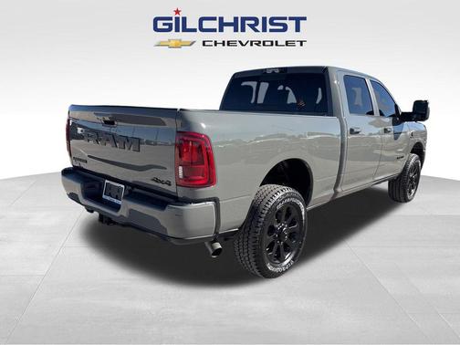 2026 RAM 2500 Laramie Crew Cab 4x4 6'4' Box