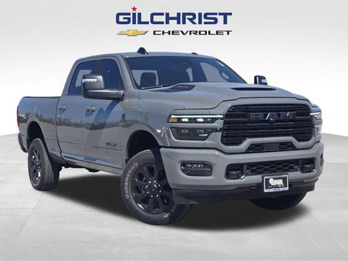 2026 RAM 2500 Laramie Crew Cab 4x4 6'4' Box