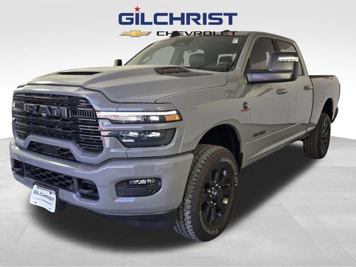 2026 RAM 2500 Laramie Crew Cab 4x4 6'4' Box