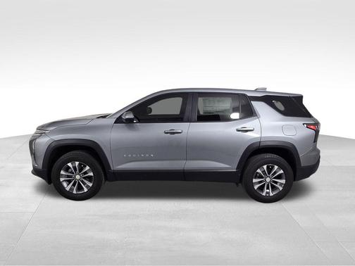 Sterling Gray Metallic 2026 Chevrolet Equinox 1LT