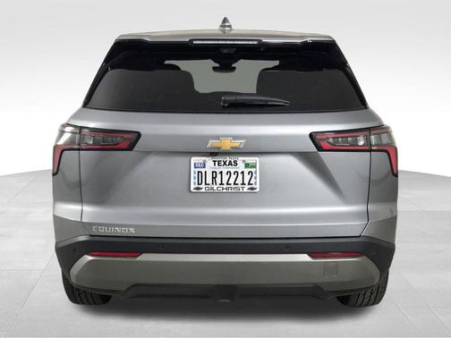 Sterling Gray Metallic 2026 Chevrolet Equinox 1LT