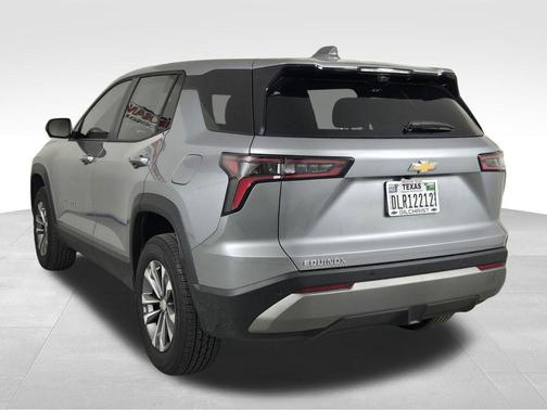 Sterling Gray Metallic 2026 Chevrolet Equinox 1LT