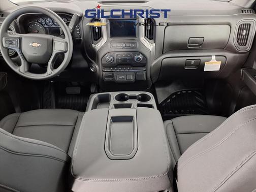 2026 Chevrolet Silverado 3500 WT