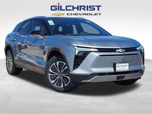 2026 Chevrolet Blazer EV AWD LT