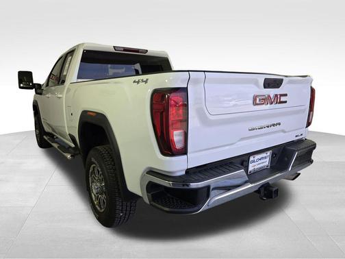 2022 GMC Sierra 2500 SLE