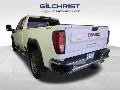 2022 GMC Sierra 2500 SLE