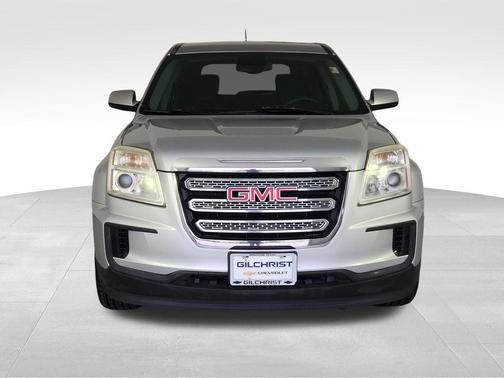 Quicksilver Metallic 2017 GMC Terrain SLE-1