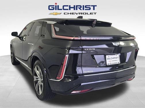 2024 Cadillac LYRIQ Luxury