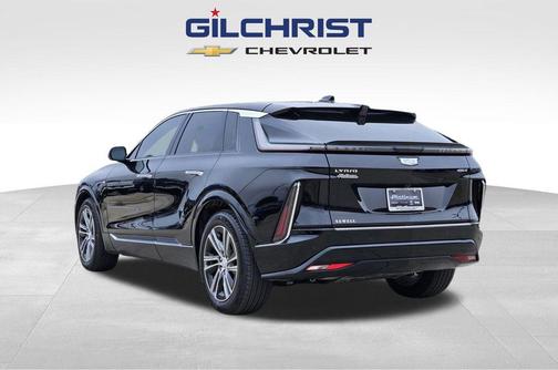 2024 Cadillac LYRIQ Luxury