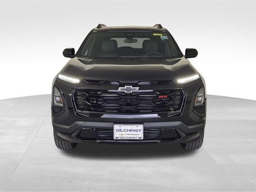 Mosaic Black Metallic 2026 Chevrolet Equinox FWD RS