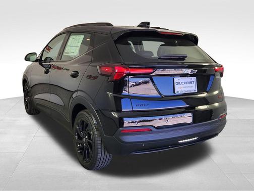 Mosaic Black Metallic 2027 Chevrolet Bolt RS