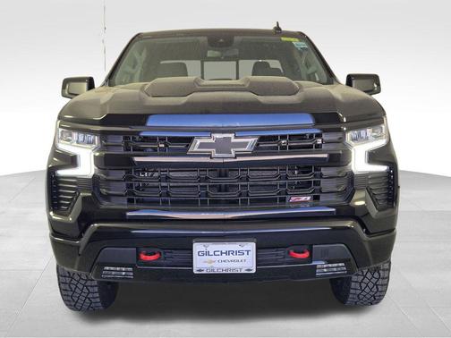 Black 2026 Chevrolet Silverado 1500 LT Trail Boss